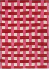 Vlněný koberec Harlequin BASKETWEAVE coral/rose